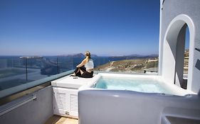 Our Villa Santorini